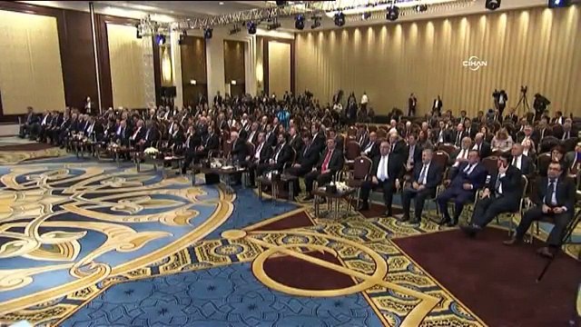 Davutoğlu'ndan konut alacaklara devlet desteği açıklaması