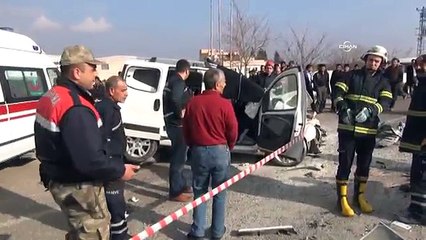 Japon gazeteci, Şanlıurfa'da kazada öldü