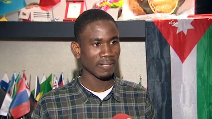 Afrikalı öğrencilerden Türk okullarına övgü: Öğretmenlerimiz gönül insanı