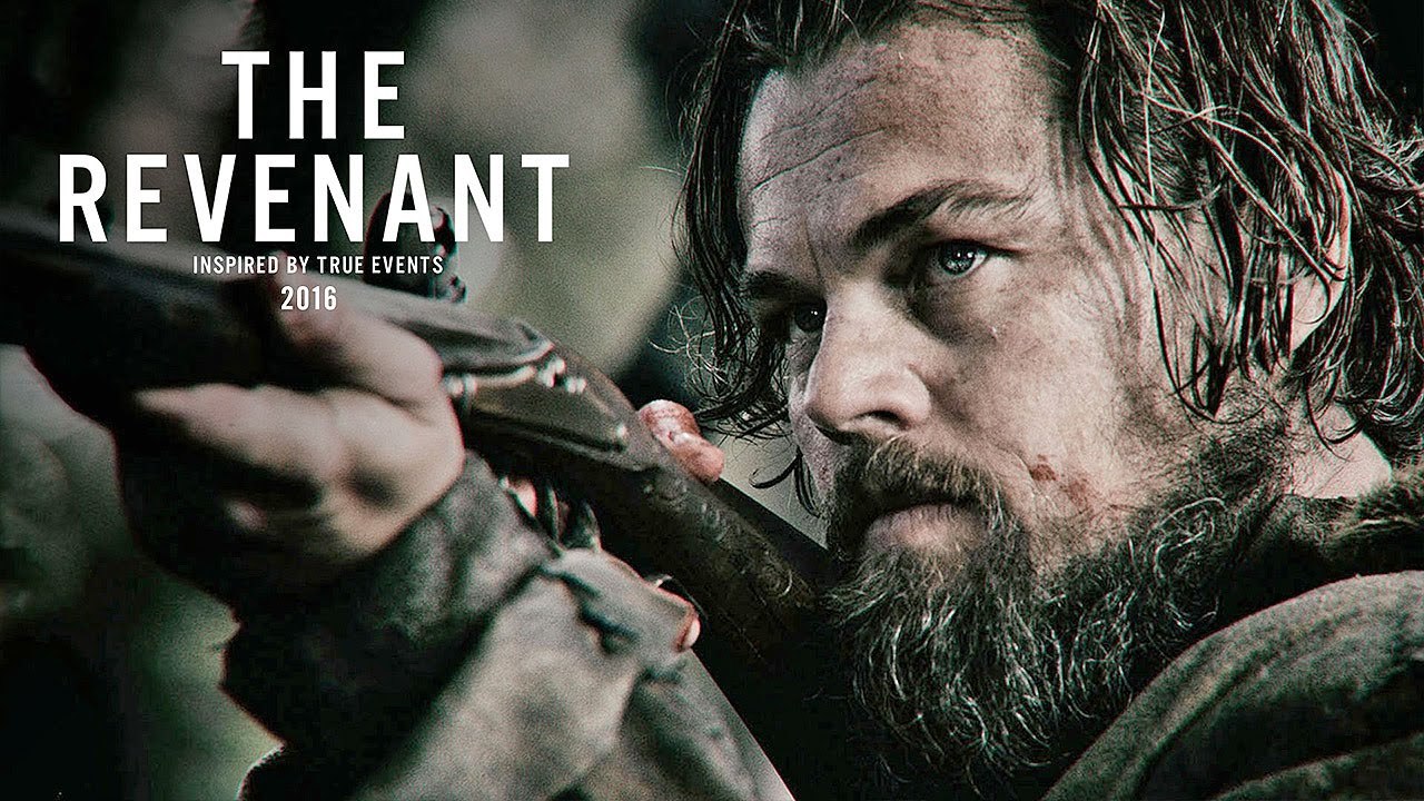 The Revenant (2016) Full Movie HD-720p