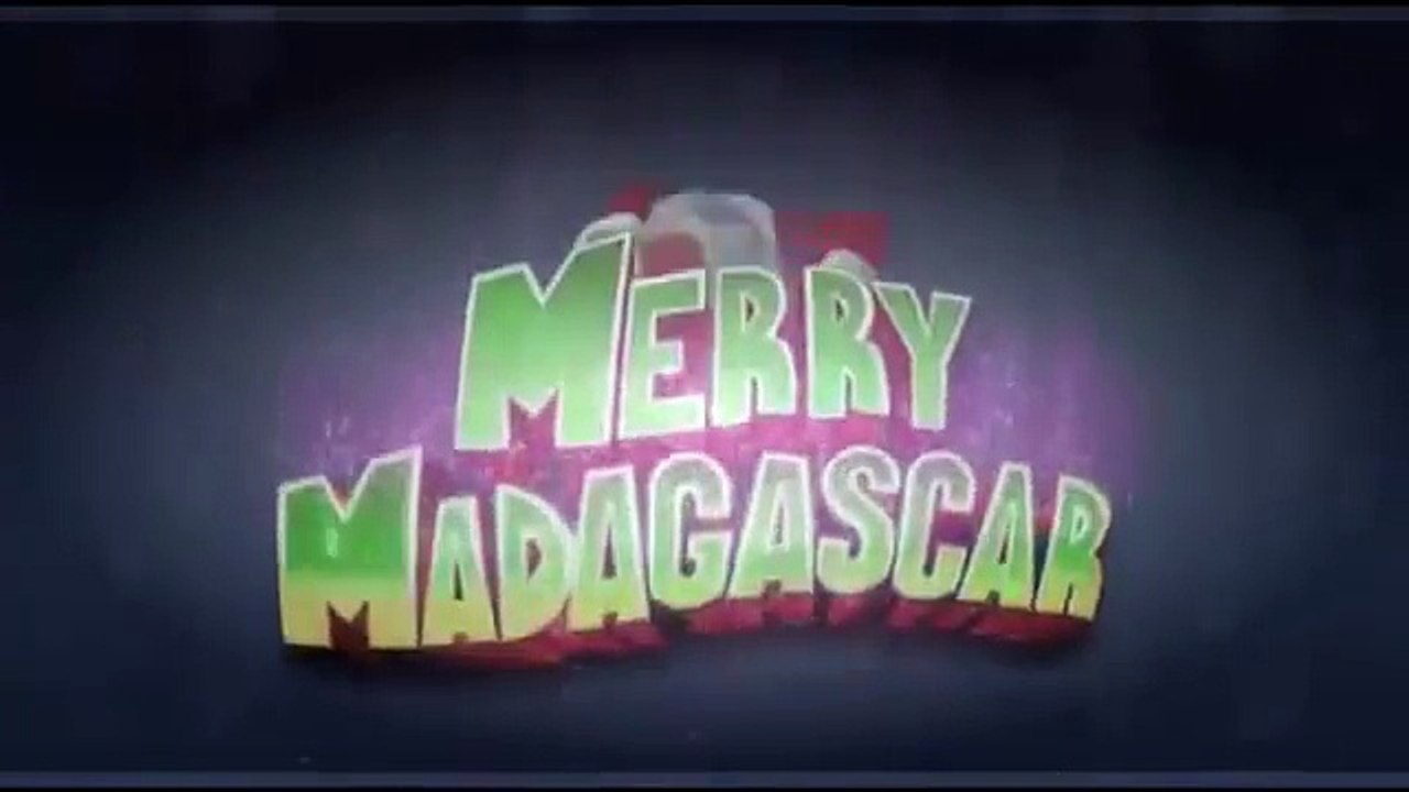 Joyeux Noël Madagascar - bande dessinée en pleine français – Видео  Dailymotion