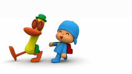 Pocoyo Back to School