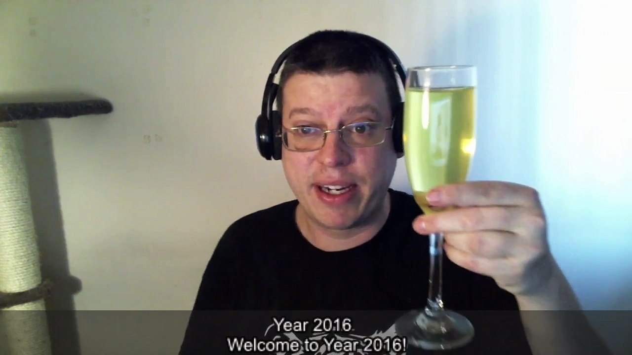 Hello World and Welcome to 2016