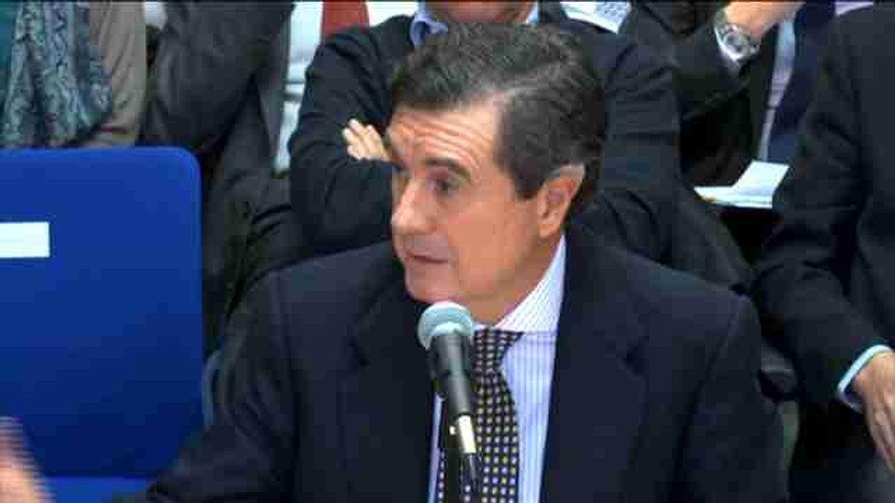 Matas: "Asumo mi culpabilidad"
