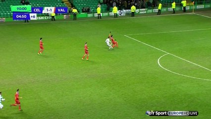 Le très vilain plongeon de David Pascual