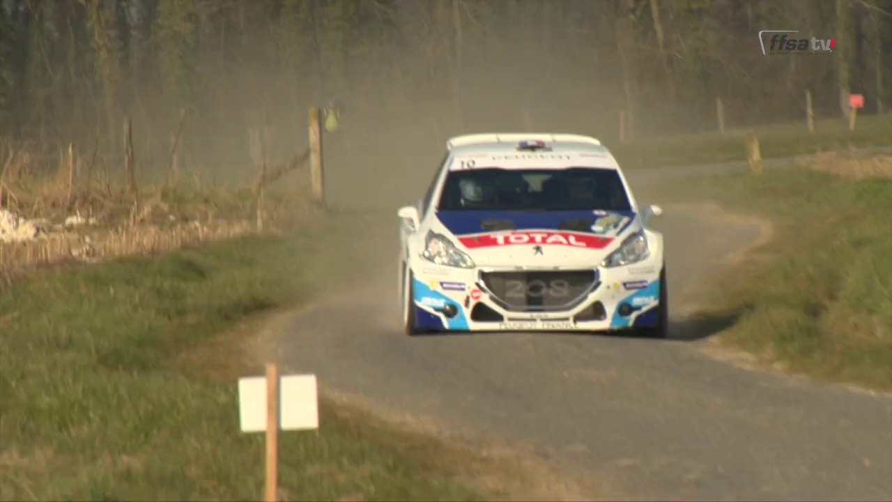 En route pour le Rallye Touquet Pas-de-Calais 2016 !