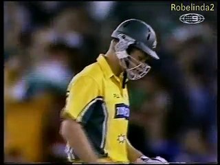 Full Highlights Pakistan vs Austrialia 2nd match 2002 challege series