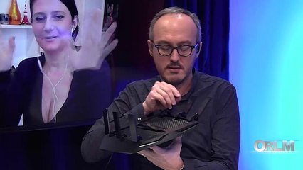 ORLM-217 : 5P - La mi-temps de Fanny - Multipliez les fréquences, les antennes et quid de la 4G?