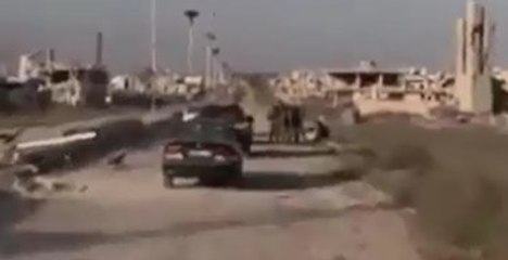 Сирия намерена восстановить контроль над границей с Турцией