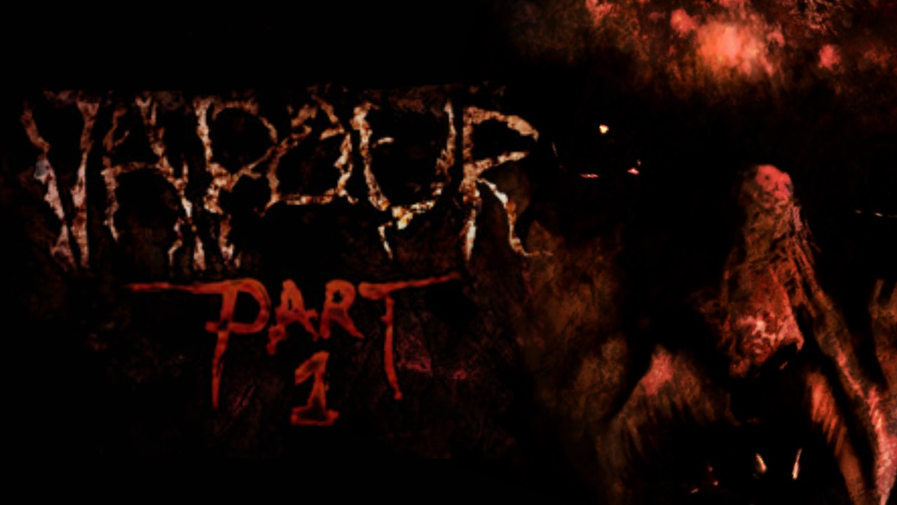 Vapour #1 | Horrors from Hell