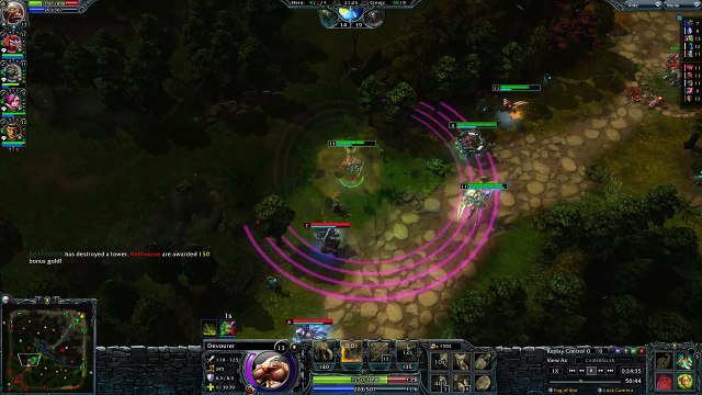 CASHBALLER - Perkish - Devourer - 1888 MMR