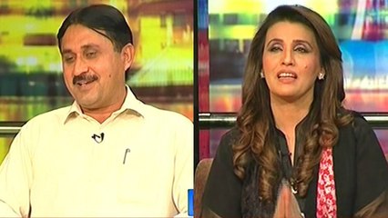 Mazaaq Raat 10 February 2016 _ Jamshed Dasti _ Humaira Channa - Dunya News