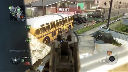 BO1 | How to Get 30+ kills on black ops 1 & Chopper Gunner Flawless Commentary 4