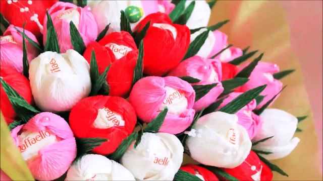 Букет Невесты Своими Руками - KANZASHI - DIY