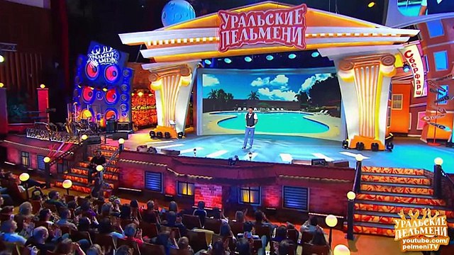 Сюжет Селфи - Всё лето в шляпе - Уральские пельмени