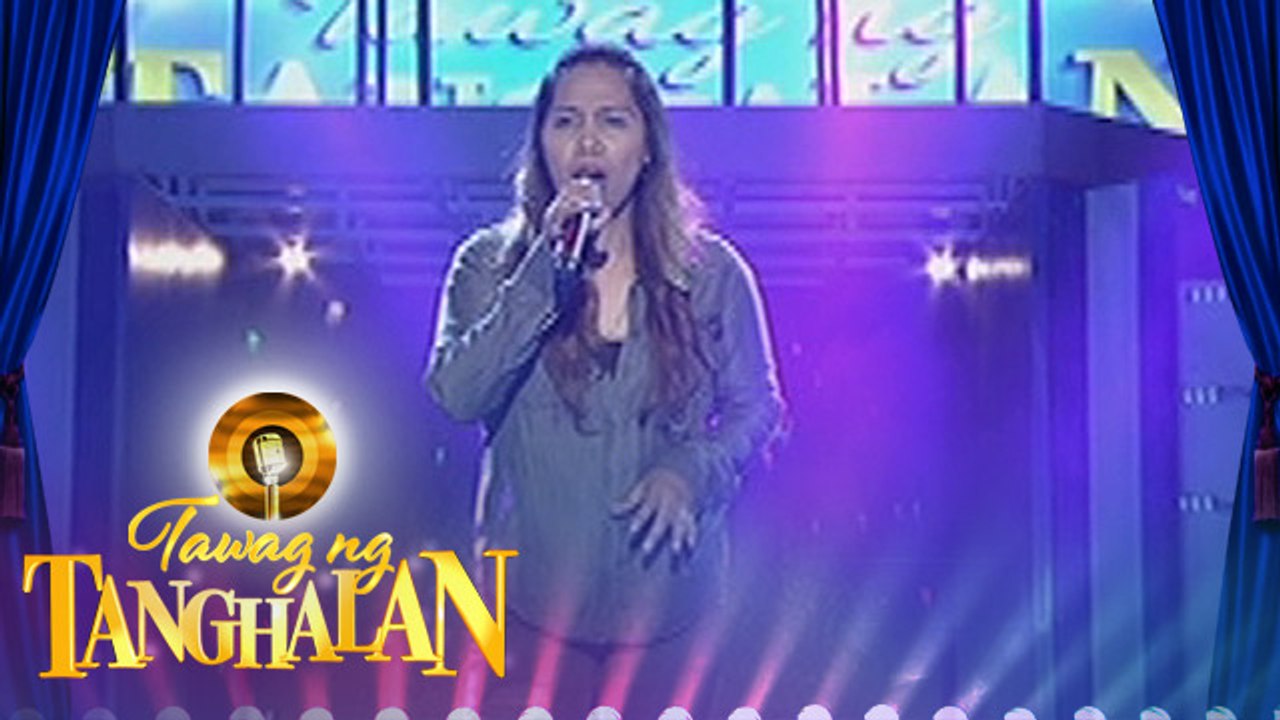 Tawag ng Tanghalan: Marichu Concha - "Mahal na Mahal Kita"