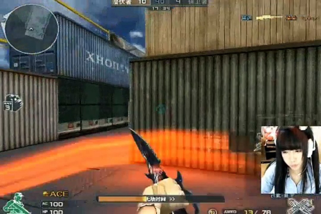 Tuyet nhi Quickscope 1VS1 TD Map Part 29