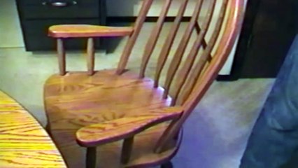 Cat Does Amazing Chair Flip