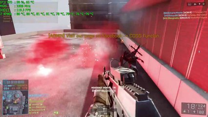Battlefield 4 PC Benchmark and Gameplay | GTX 970 + i7 4790K