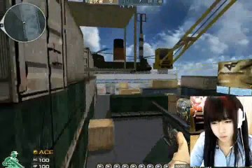 Tuyet nhi Quickscope 1VS1 TD Map Part 30