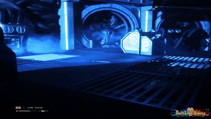 Alien: Isolation - Part 47 - Ejected Into Space