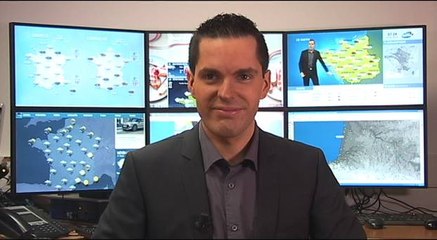 Nouvel épisode d'intempéries à partir de ce week-end