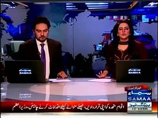 Imran Khan Hit A Worker in Lahore While Leading a Rally