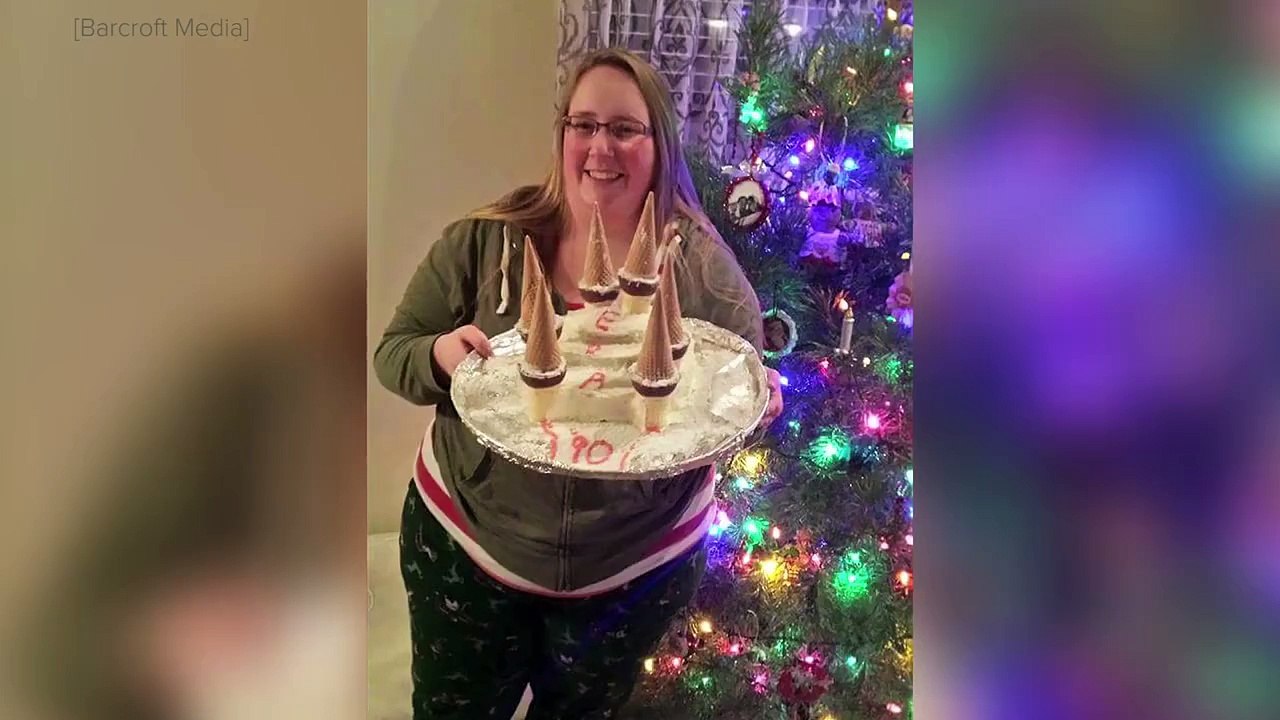 This plus-size pole dancer is inspiring others to do the same.