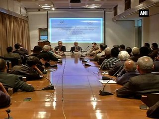 Security analysts hold talks on countering terror financing in India