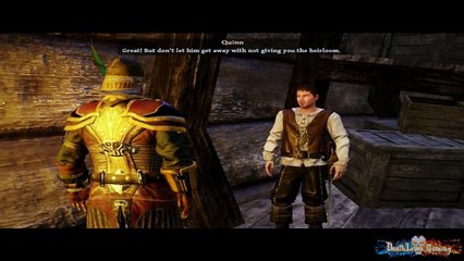 Risen 3: Titan Lords - Part 30 - Gathering Quests