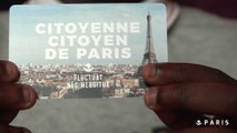 La carte citoyenne-citoyen de Paris est lancée