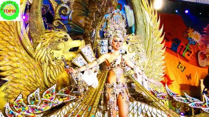 10 Most Enjoyable Festivals Around the World