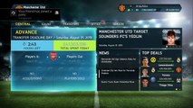FIFA 14 Manchester United Rebuild Career Mode Ep 27: We Finally Won a Game!! (Transfer Deadline)
