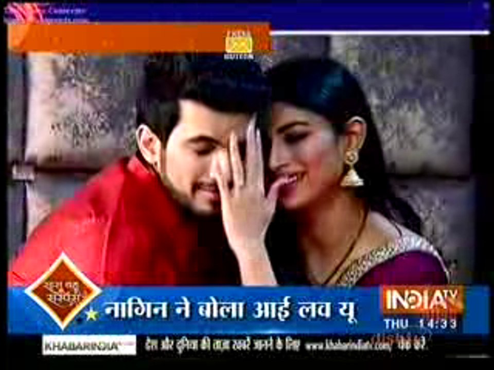 Daaru Pi kar Shivanya ne kiya Ritik ka bura Haal jis se Shivanya ke Romance se Dara Ritik 11th February 2016 Naagin