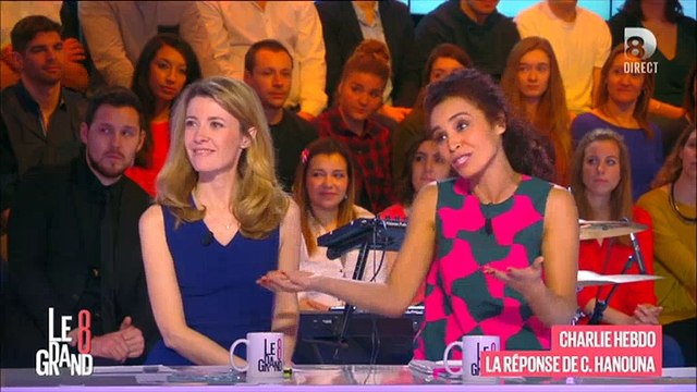 Avant Cyril Hanouna, Charlie Hebdo avait déjà caricaturé d'autres animateurs - Regardez