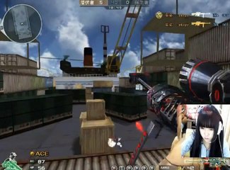 Tuyet nhi Quickscope 1VS1 TD Map Part 32
