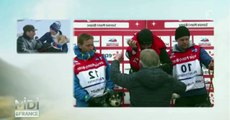 France 3 - Midi en France - Rémy Coste, en Savoie les chiens de traîneaux sont des champions - 10/02/2016