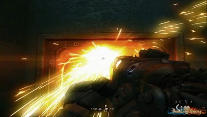 Wolfenstein The New Order - Part 40 - Return to Deathshead's Compound - Part II (PC Über Gameplay)