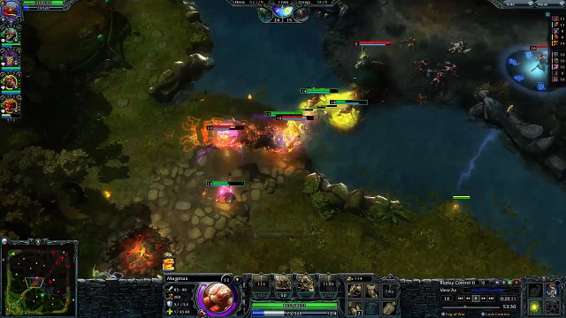 OMGitsBUBBY - Crowd Control - Magmus - 1829 MMR