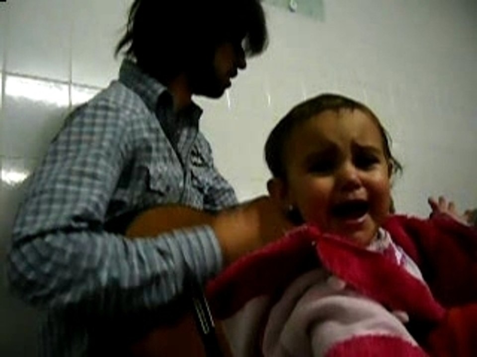 davi e o bebê