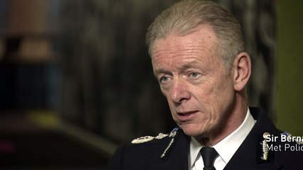 Met Commissioner announces abuse review