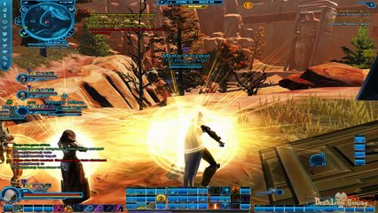 SWTOR - Athis 55 Hard Mode