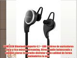 SOWTECH (TM) QCY8 Deporte Bluetooth V4.1   EDR Wireless Stereo Headset Auriculares Correr Auriculares