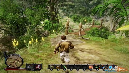 Risen 3: Titan Lords - Part 10 - Meat Grinder
