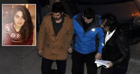 Kayıp Genç Kız, Eski Nişanlısının Evinde Bulundu