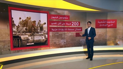 مسار تشكل المقاومة الشعبية في اليمن