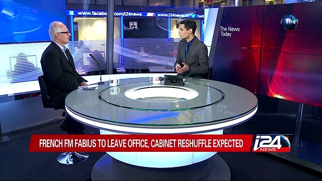 02/10: French FM Fabius to leave office, cabinet reshuffle expected