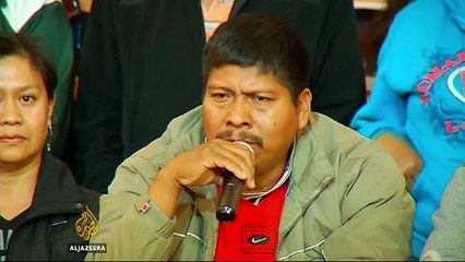 Experts dispute Mexico investigation into student deaths