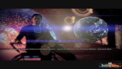 Mass Effect 2 | EP 8 | Horizon