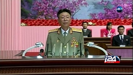 02/10: North Korea's army chief of staff executed